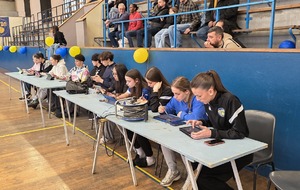 16 nouveaux marqueurs officiels formés et diplômés !