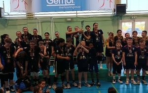 Finales M13 à Saint-Paul-Trois-Châteaux : un cru 2026 exceptionnel !